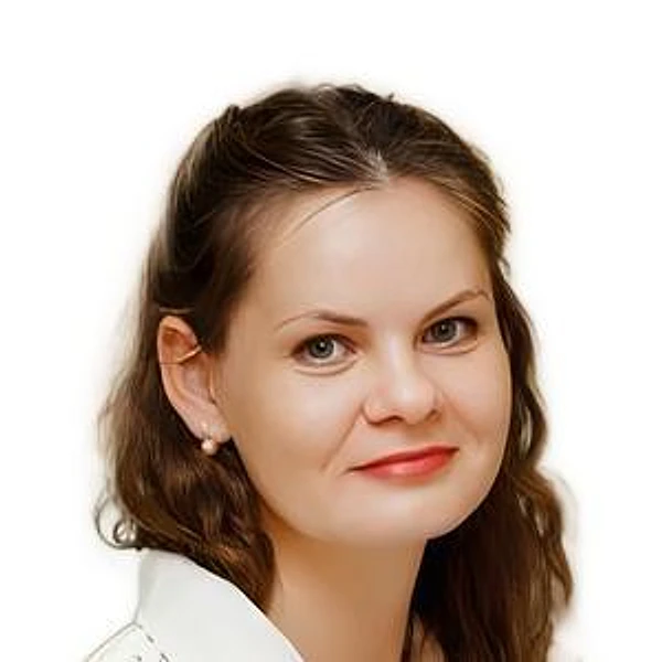 Кочева Валентина Валерьевна — Врач УЗИ, Санкт-Петербург