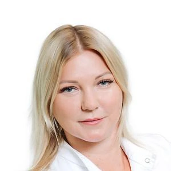 Никанкина Кристина Николаевна — Хирург, Санкт-Петербург