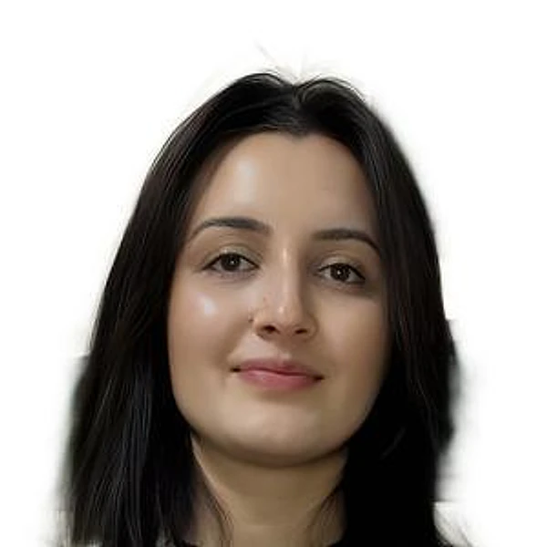Лаппинагова Алана Руслановна — Невролог, Москва