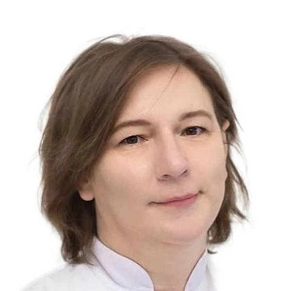 Лебедева Евгения Николаевна — Функциональный диагност, Москва