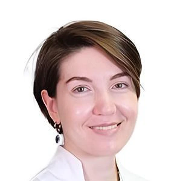 Мартьянова Наталья Алексеевна — Уролог, Андролог, Москва