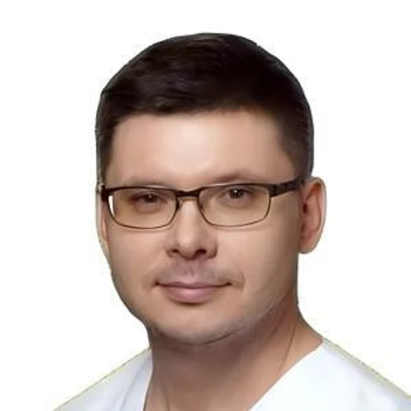 Мирошников Дмитрий Игоревич — Анестезиолог-реаниматолог, Москва