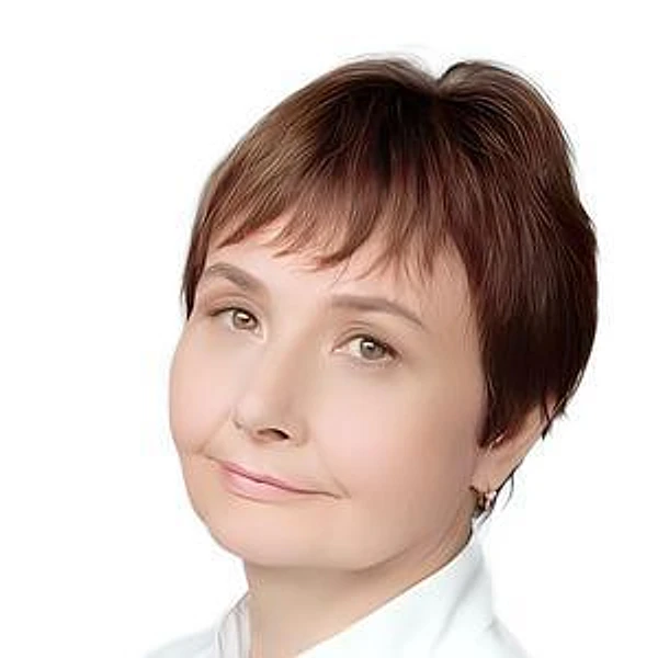 Алексеева Елена Юрьевна — Кардиолог, Санкт-Петербург