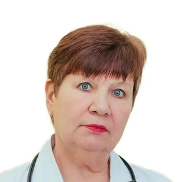 Матвеева Инна Васильевна — Терапевт, Профпатолог, Новомосковск
