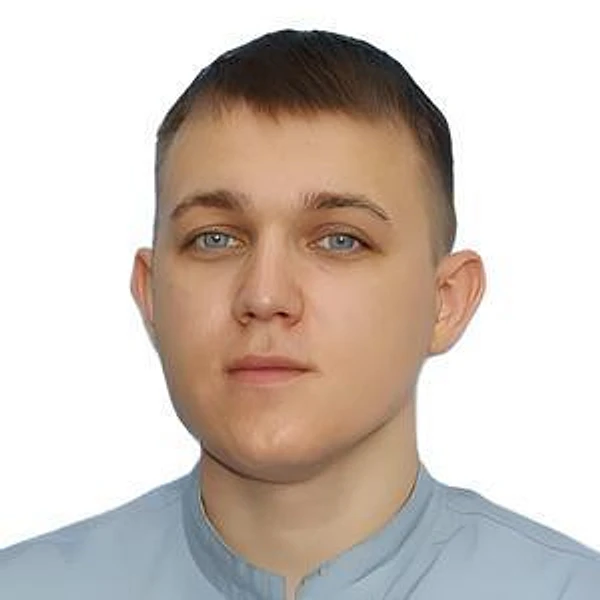 Новокрещенов Никита Сергеевич — Стоматолог, Стоматолог-хирург, Новочебоксарск