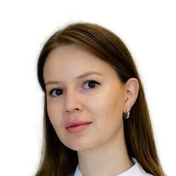 Уфукова Евгения Владимировна — Стоматолог, Чебоксары
