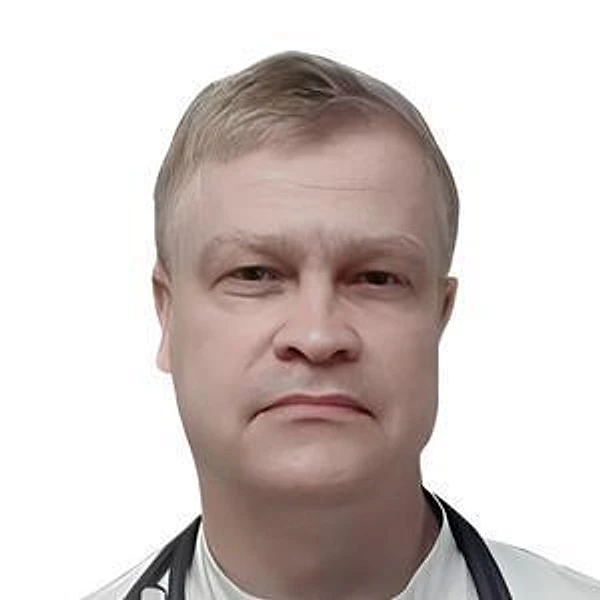 Войнилович Сергей Вячеславович — Терапевт, Пульмонолог, Москва