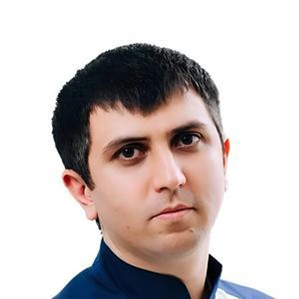 Папикян Эдуард Мкртичович — Стоматолог, Туапсе