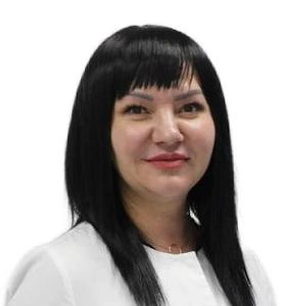Бородулина Наталья Леонидовна — Врач УЗИ, Самара