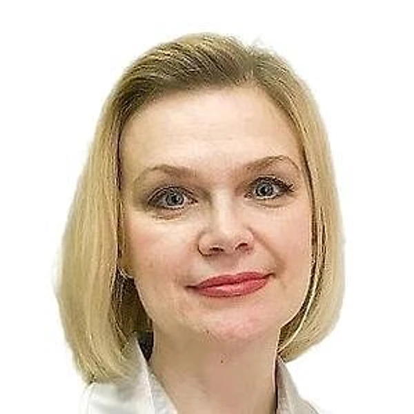 Трухина Любовь Валентиновна — Эндокринолог, Москва