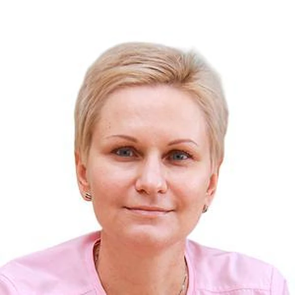 Вагина Елена Сергеевна — Педиатр, Неонатолог, Санкт-Петербург