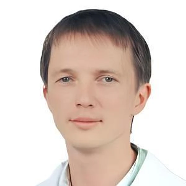 Карецкий Андрей Валентинович — Офтальмолог (окулист), Детский офтальмолог, Санкт-Петербург