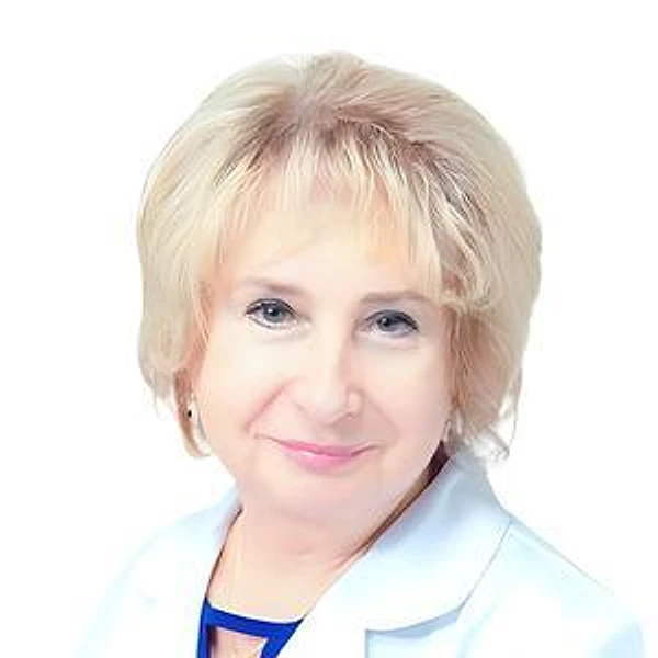 Бережкова Людмила Васильевна — Невролог, Мануальный терапевт, Санкт-Петербург