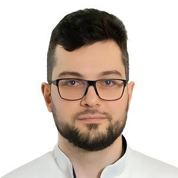 Кармазанашвили Евгений Гурамович — Хирург, Санкт-Петербург