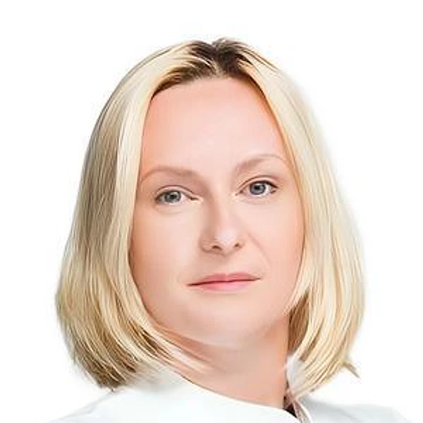 Пугина Светлана Геннадьевна — Физиотерапевт, Санкт-Петербург