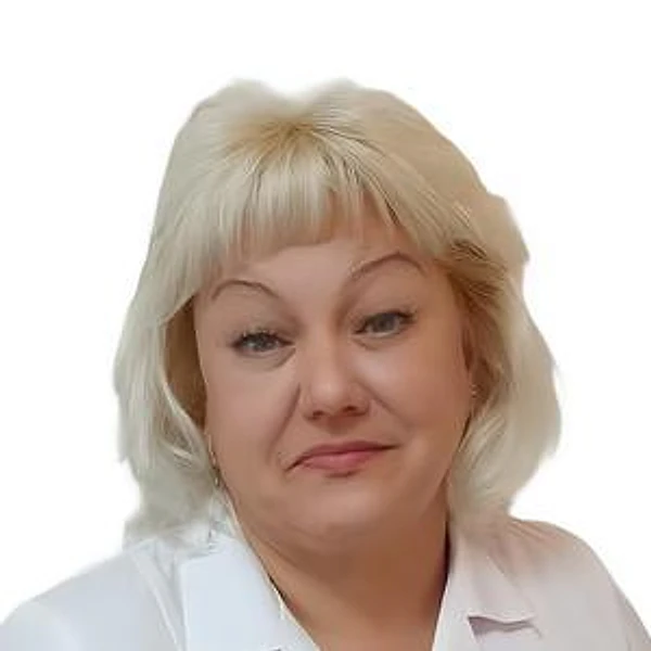 Смирницкая Ирина Геннадьевна — Дерматовенеролог, Кинель