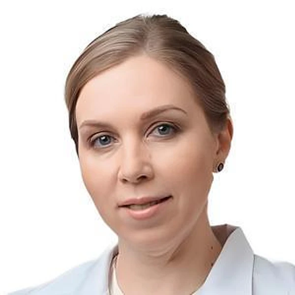 Жугрова Елена Сергеевна — Ревматолог, Санкт-Петербург