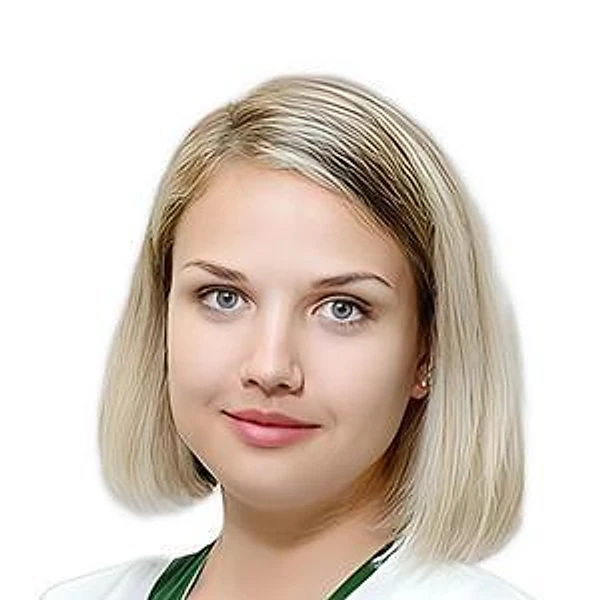 Копылова Ксения Игоревна — Терапевт, Серпухов
