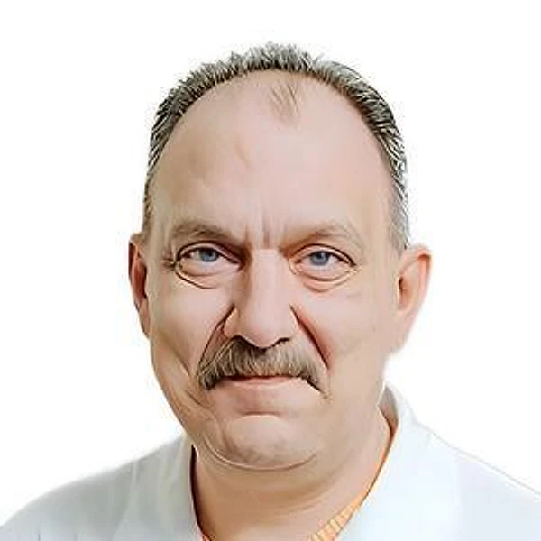 Афанасьев Дмитрий Владимирович — Терапевт, Серпухов