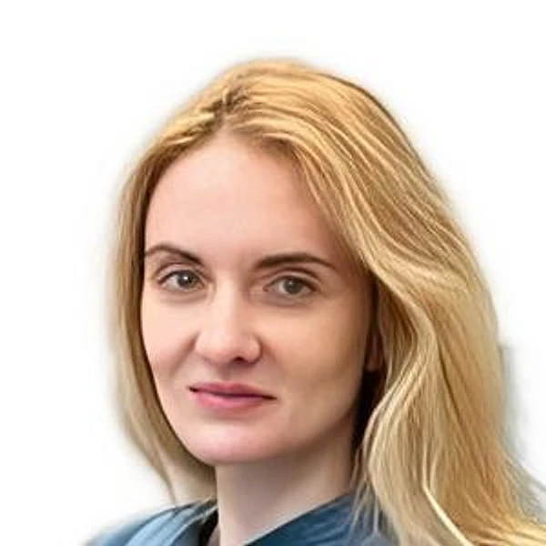 Власова Анна Игоревна — Стоматолог, Новомосковск
