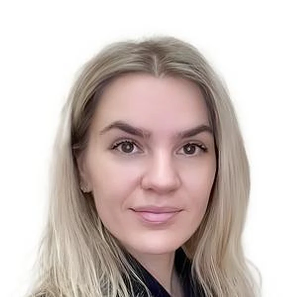 Полубатонова Александра Сергеевна — Детский ЛОР, Москва