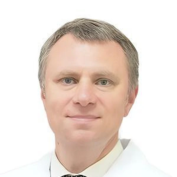 Горбунков Станислав Дмитриевич — Пульмонолог, Санкт-Петербург