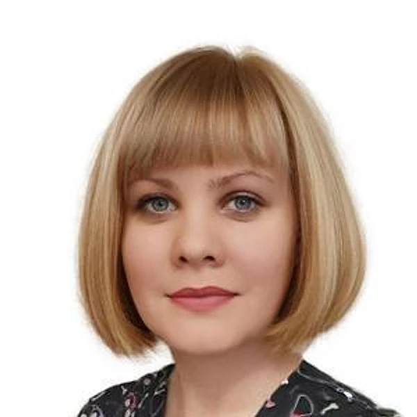 Шангина Анастасия Владимировна — Стоматолог, Кинель