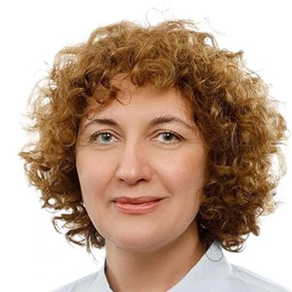 Галиева Ирина Валерьевна — Детский ЛОР, ЛОР, Москва