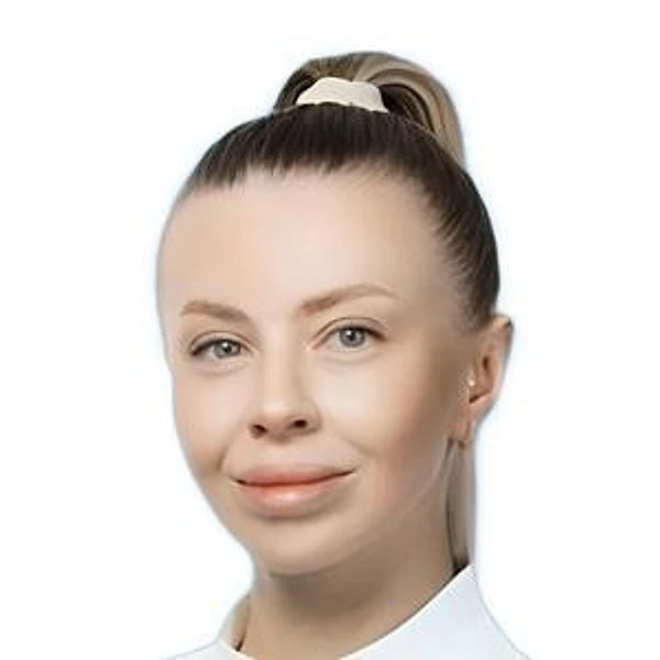 Шлыкова Анастасия Сергеевна — ЛОР, Детский ЛОР, Красногорск