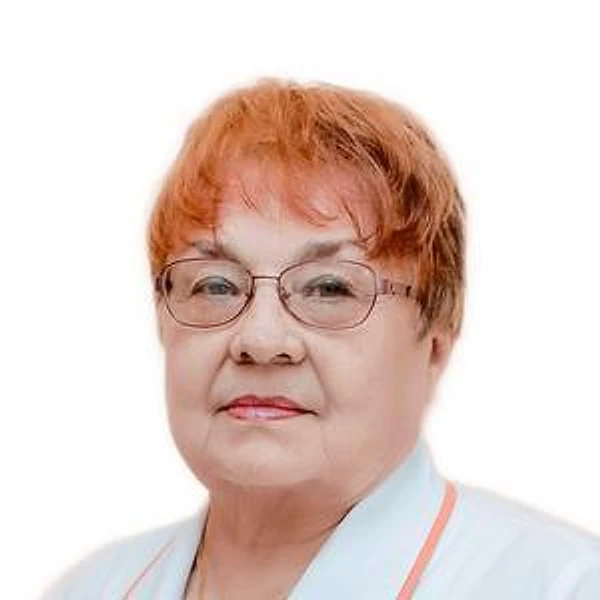 Сотникова Ирина Петровна — Терапевт, Калуга