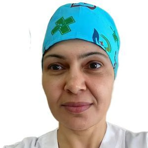 Зухурова Мавджуда Ашуровна — Детский уролог, Андролог, Новомосковск