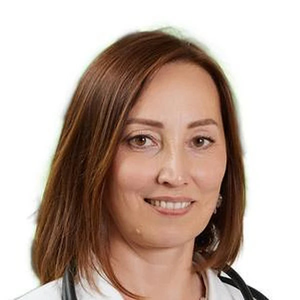 Охотникова Марина Вячеславна — Терапевт, Гастроэнтеролог, Красногорск