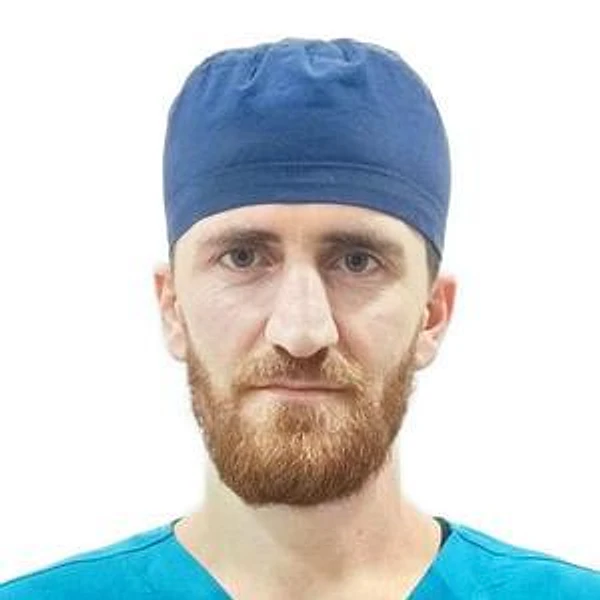 Омаров Али Гаджиевич — ЛОР, Детский ЛОР, Новомосковск