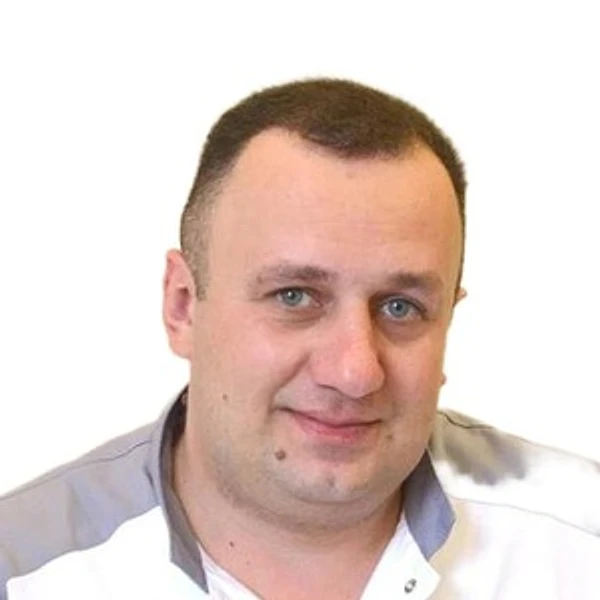 Попов Роман Юрьевич — Стоматолог-ортопед, Санкт-Петербург