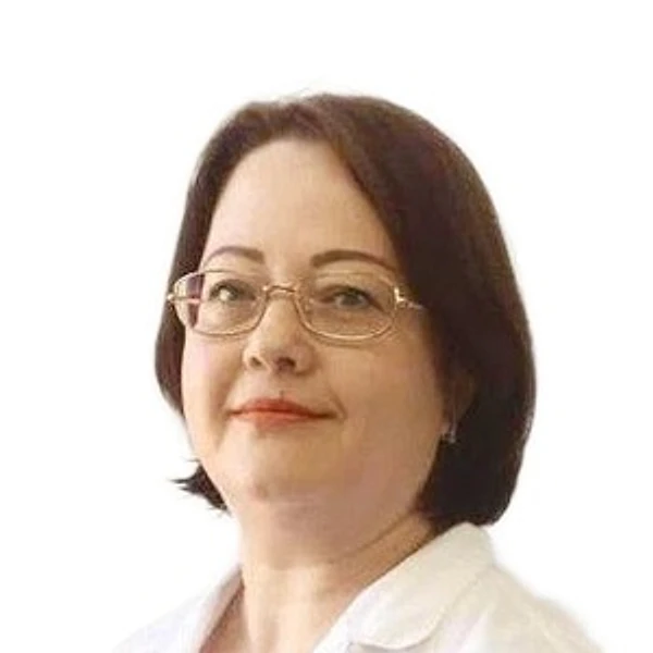 Фарафонтова Наталия Юрьевна — Функциональный диагност, Екатеринбург