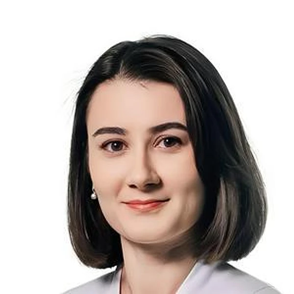 Ветрова Анна Анатольевна — Терапевт, Новомосковск