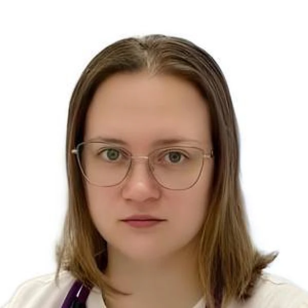 Носова Юлия Романовна — Терапевт, Новомосковск