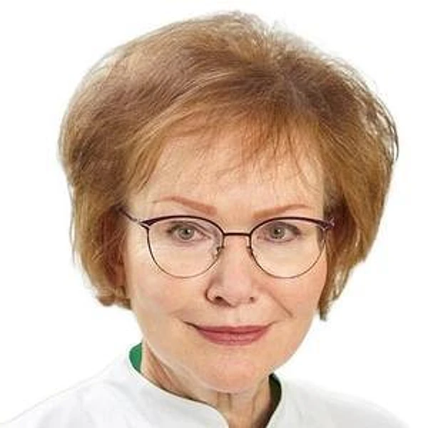 Коленько Лариса Павловна — Детский эндокринолог, Диабетолог, Москва