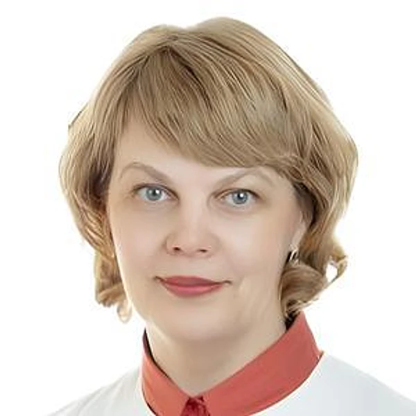 Рассадовская Светлана Даниловна — Фтизиатр, Санкт-Петербург