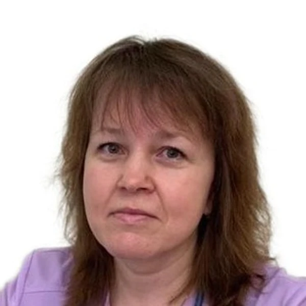Липкова Елена Николаевна — Педиатр, Детский нефролог, Нефролог, Калуга