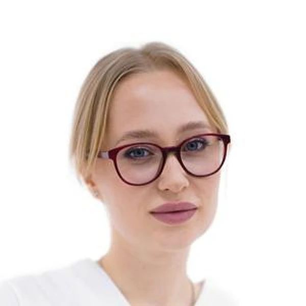 Валиева Дарья Михайловна — Стоматолог, unknown
