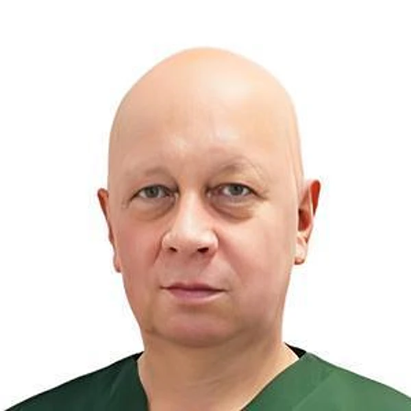 Алексеев Владимир Анатольевич — Стоматолог, Псков