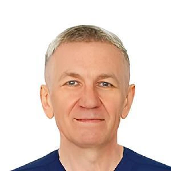 Балабкин Игорь Владимирович — Педиатр, Анапа