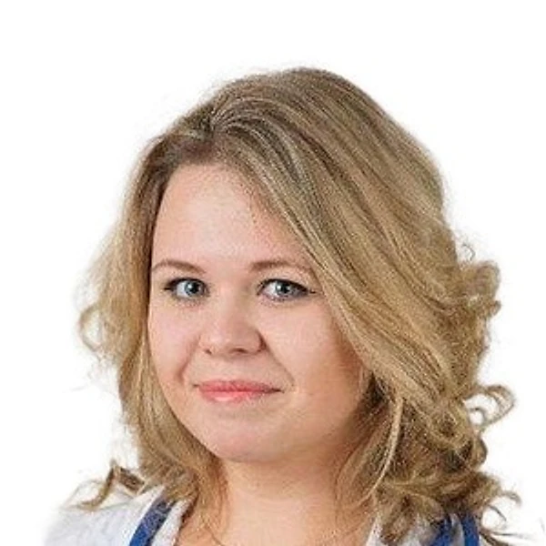 Магненкова Ирина Сергеевна — Педиатр, Санкт-Петербург