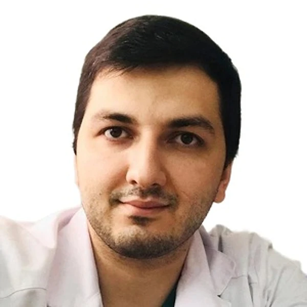 Сайтаджиев Бадуртин Расулович — Гастроэнтеролог, Ханты-Мансийск