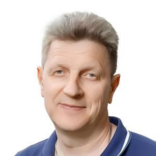 Петров Андрей Евгеньевич — Анестезиолог-реаниматолог, Москва