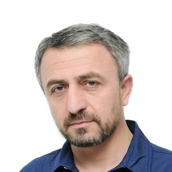 Раджабов Мустангер Омарович — Травматолог, Ортопед, Москва