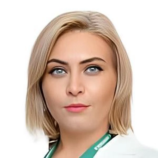 Журкина Елена Владимировна — Терапевт, Солнечногорск