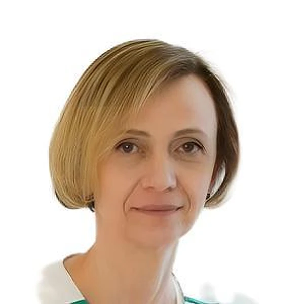 Данилова Наталья Петровна — Функциональный диагност, Серпухов