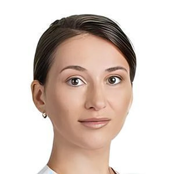 Гун Юлия Андреевна — Массажист, Детский массажист, Санкт-Петербург
